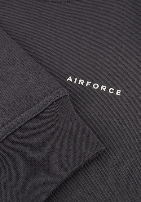 Donkergrijze AIRFORCE Sweater GEB1178 - large