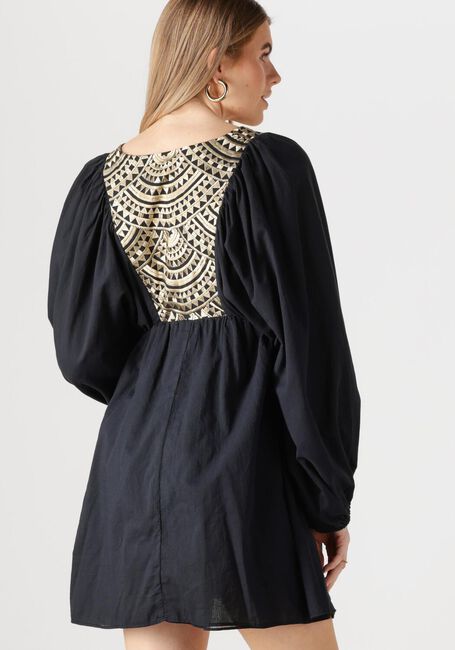 GREEK ARCHAIC KORI Mini robe 330432 en noir - large