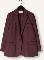 VANESSA BRUNO Blazer TILIA Bordeaux VANESSA BRUNO Blazer TILIA Bordeaux - medium