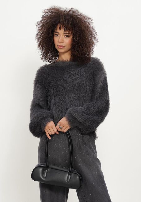 STUDIO AMAYA Pull DOL KNITWEAR Anthracite - large