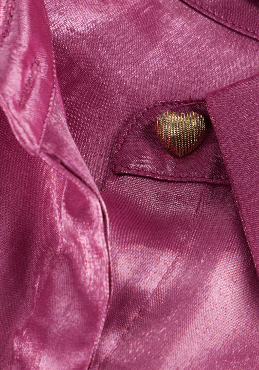 Paarse YDENCE  BLOUSE LINDSEY - large