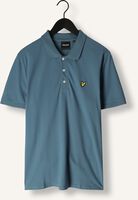 LYLE & SCOTT Polo PLAIN POLO SHIRT en bleu LYLE & SCOTT Polo PLAIN POLO SHIRT en bleu - medium