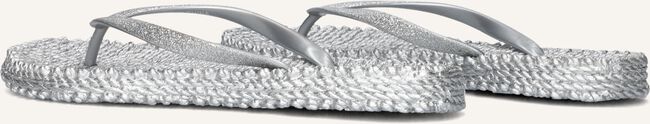Zilveren ILSE JACOBSEN Slippers CHEERFUL01 Zilveren ILSE JACOBSEN Slippers CHEERFUL01 - large