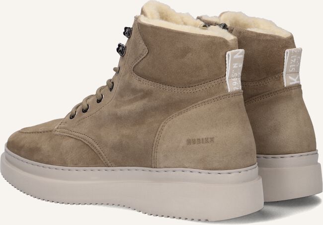 Taupe NUBIKK Sneakers JONAH POLAR FUR Taupe NUBIKK Sneakers JONAH POLAR FUR - large