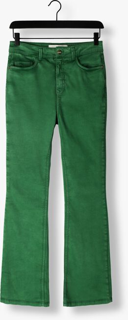 NUKUS Pantalon évasé FEM PANTS FLARE en vert - large