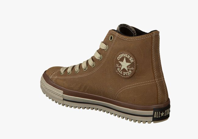 brown CONVERSE shoe CONVERSE BOOT MID  - large