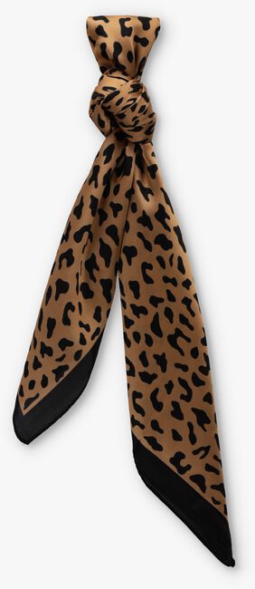 Camel ABOUT ACCESSORIES Sjaal SCARF LEOPARD - large