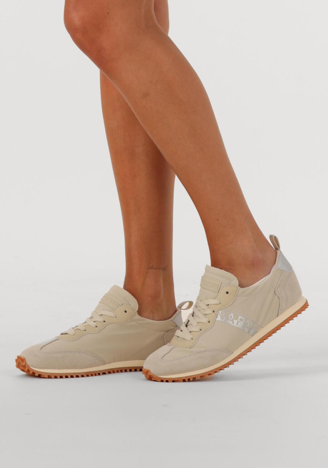 Gebroken wit NAPAPIJRI Sneakers CORAL - large