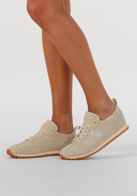 Gebroken wit NAPAPIJRI Sneakers CORAL Gebroken wit NAPAPIJRI Sneakers CORAL - large