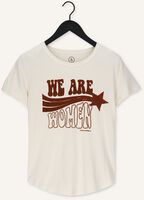 LEON & HARPER T-shirt TORO JC05 STAR Blanc LEON & HARPER T-shirt TORO JC05 STAR Blanc - medium