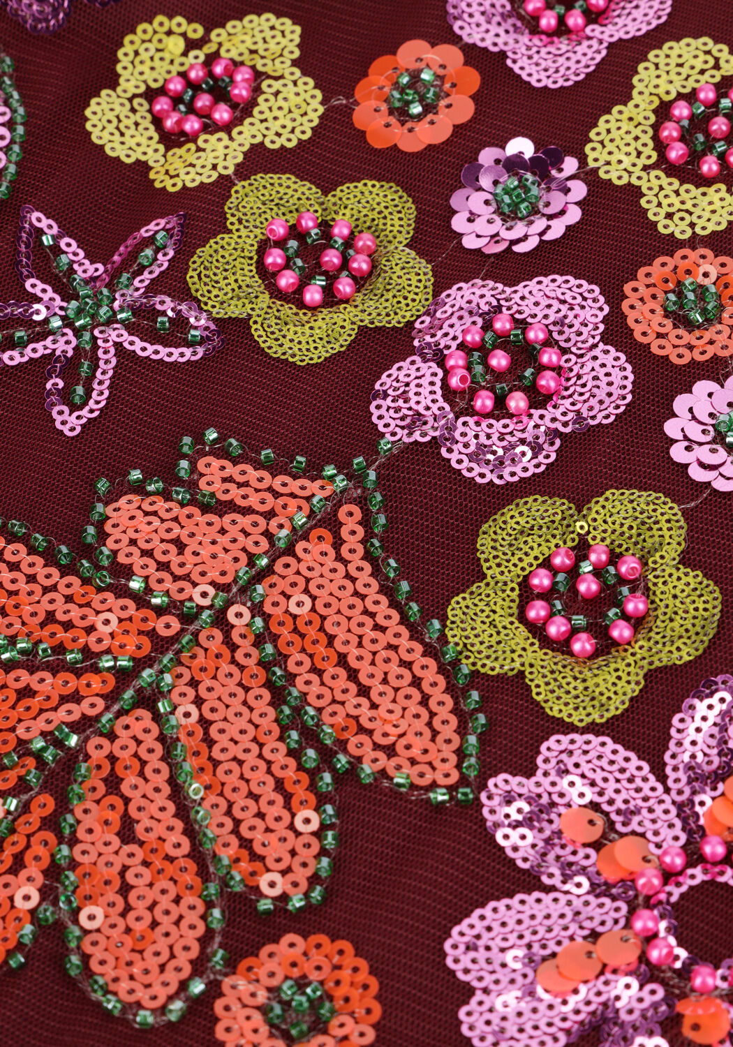 HARPER & YVE Mini robe ROMY-DR en multicolore - large