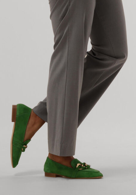 NOTRE-V 06-27 Loafers en vert - large