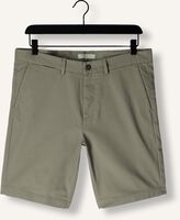 CAST IRON Pantalon courte RISER SHORTS COMFORT STRETCH en gris CAST IRON Pantalon courte RISER SHORTS COMFORT STRETCH en gris - medium