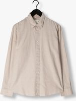 Beige SELECTED HOMME Casual overhemd SLHSLIMNEW-LINEN SHIRT LS NOOS