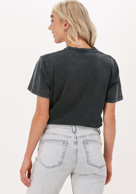 IRO T-shirt DACHI en gris - large