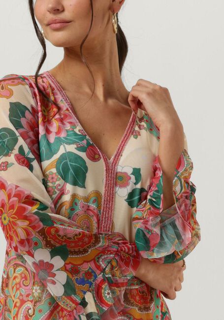 ANA ALCAZAR Mini robe 049627-3353 en multicolore - large