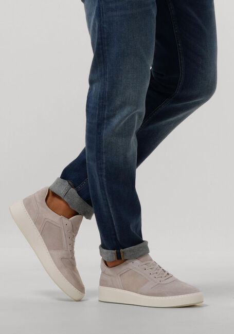Beige NUBIKK Sneakers JIRO LUCA Beige NUBIKK Sneakers JIRO LUCA - large