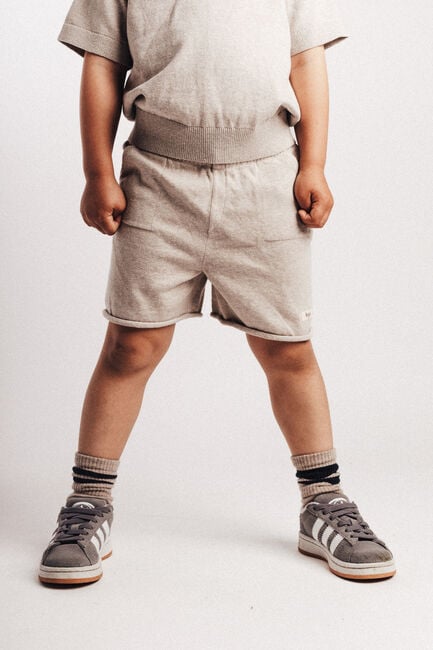 Zand BAJE STUDIO Korte broek SEBASTIAN - large