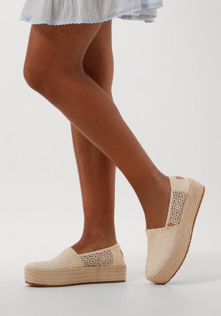 Beige TOMS Espadrilles VALENCIA Beige TOMS Espadrilles VALENCIA - large