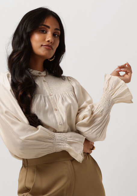 Zand NUKUS  PHOEBE BLOUSE SILKY - large