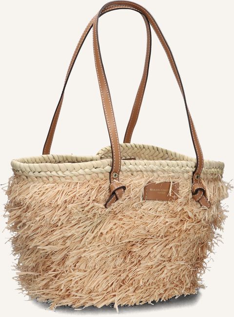 Bruine GIANNI CHIARINI Shopper MIRTA 10760 Bruine GIANNI CHIARINI Shopper MIRTA 10760 - large