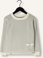 LIL' ATELIER Pull NMMKADIN LS KNIT Écru LIL' ATELIER Pull NMMKADIN LS KNIT Écru - medium