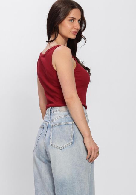 Zwarte MSCH COPENHAGEN Top MSCHGUBBE RASMIA SL TOP - large