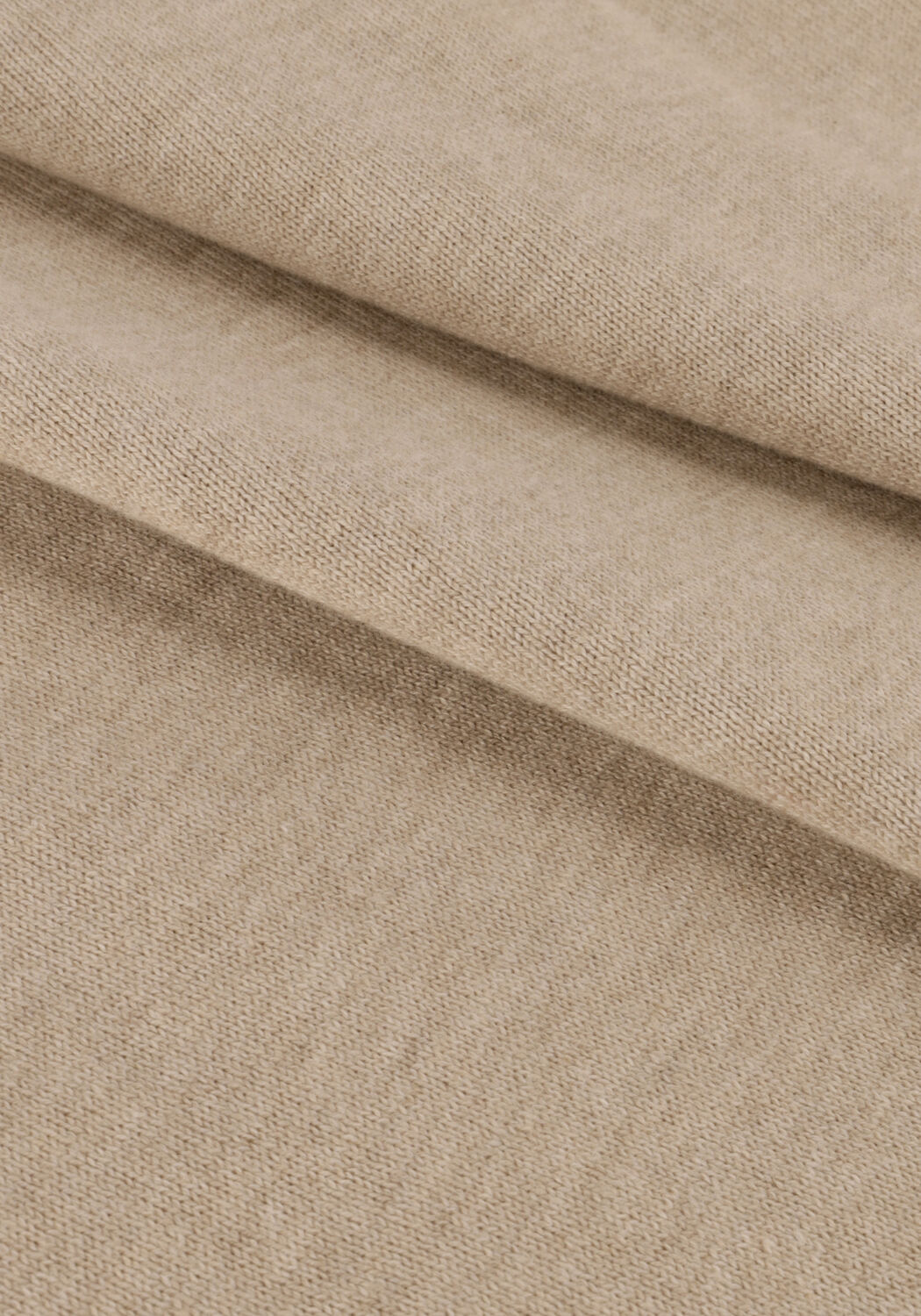 SAINT STEVE Pull BART en beige - large