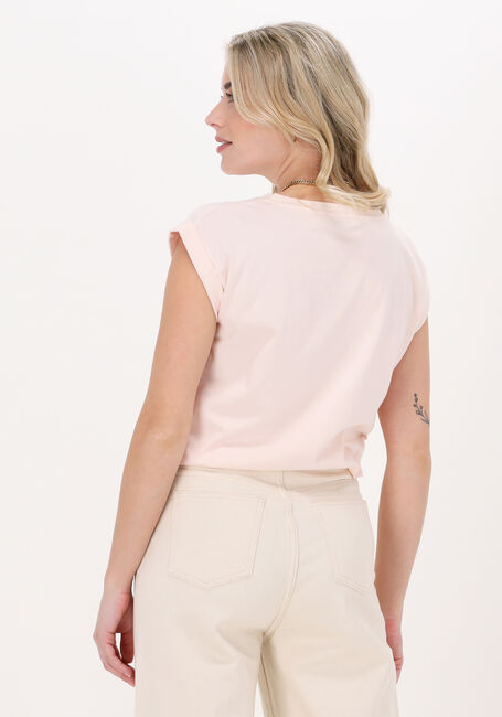 Roze BY-BAR T-shirt THELMA LOVE TOP - large