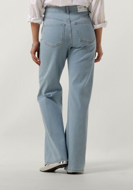 ANOTHER LABEL Straight leg jeans MOORE DENIM PANTS en bleu - large