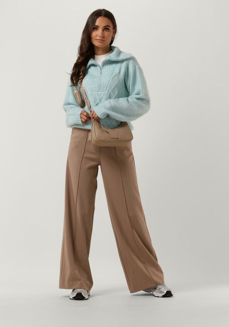 CATWALK JUNKIE Pull KN RONJA Bleu clair - large
