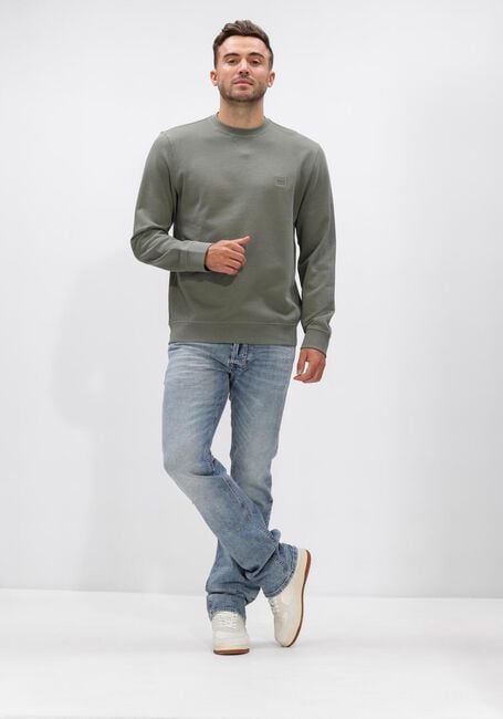 BOSS ORANGE Pull WESTART 10234591 02 Kaki - large