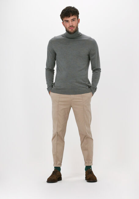 Beige TIGER OF SWEDEN Pantalon SOSA - large