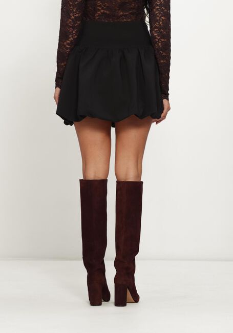 NOTRE-V Mini-jupe NV-INDIE en noir - large