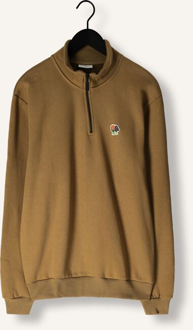 LES DEUX FELIPE PATCH HALF ZIP LES DEUX FELIPE PATCH HALF ZIP - large