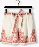 Witte TWINSET MILANO Shorts WOVEN SHORT