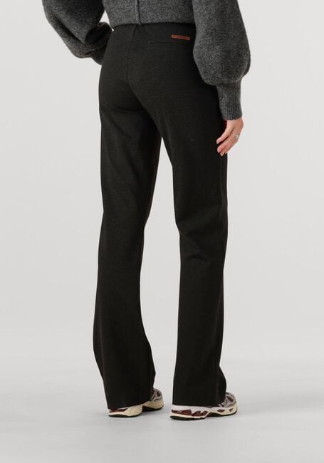 MOSCOW Pantalon évasé 56-02 DAWN-1 en noir - large