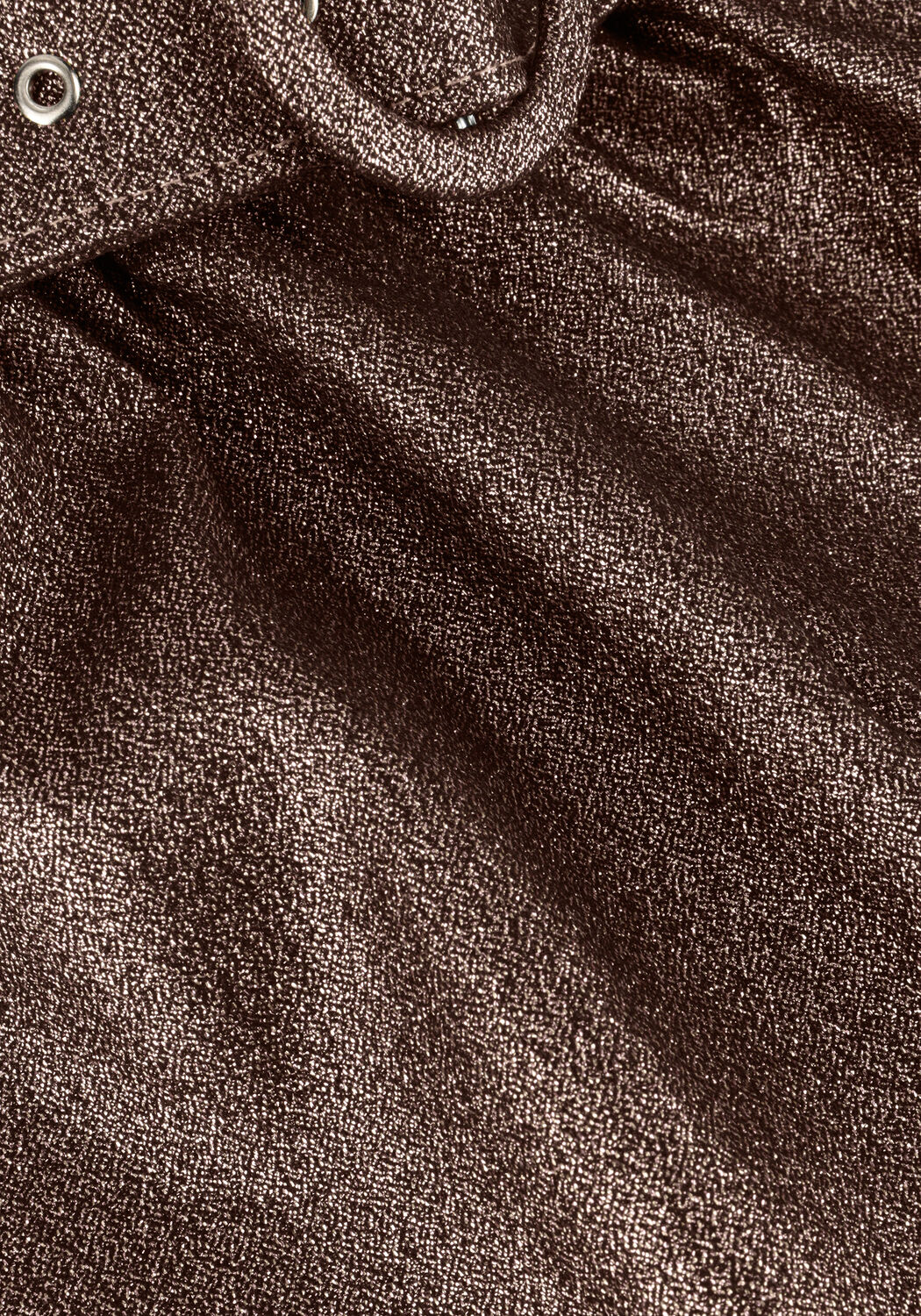 Bronzen EST'SEVEN Broeken/jumpsuits DAMI SHORT - large