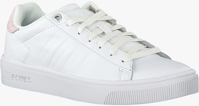 Witte K-SWISS Sneakers COURT FRASCO - large