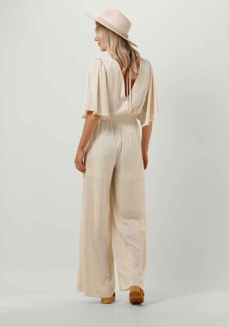 Creme ACCESS Jumpsuit JUMPSUIT WITH BATWING SLEEVES - large