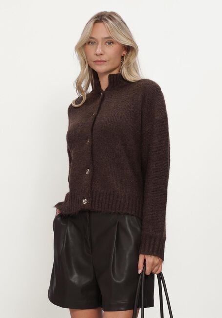 NOTRE-V Gilet NV-ILSE en marron - large