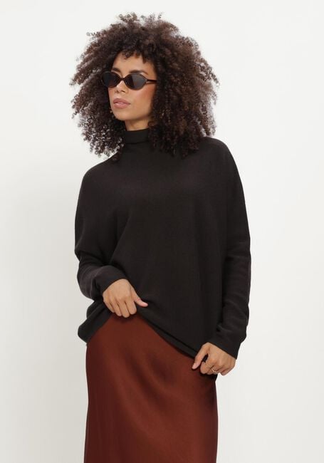 DRYKORN Col roul&eacute; LIORA Bordeaux - large