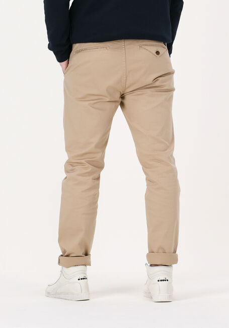 SCOTCH & SODA Chino STUART REGULAR SLIM-FIT Sable - large