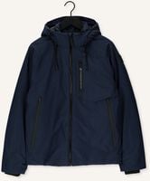 Donkerblauwe PME LEGEND Gewatteerde jas SHORT JACKET NEXTSHELL RECYCLE Donkerblauwe PME LEGEND Gewatteerde jas SHORT JACKET NEXTSHELL RECYCLE - medium