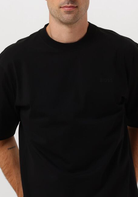 BOSS ORANGE T-shirt TERELAXBOSS en noir - large