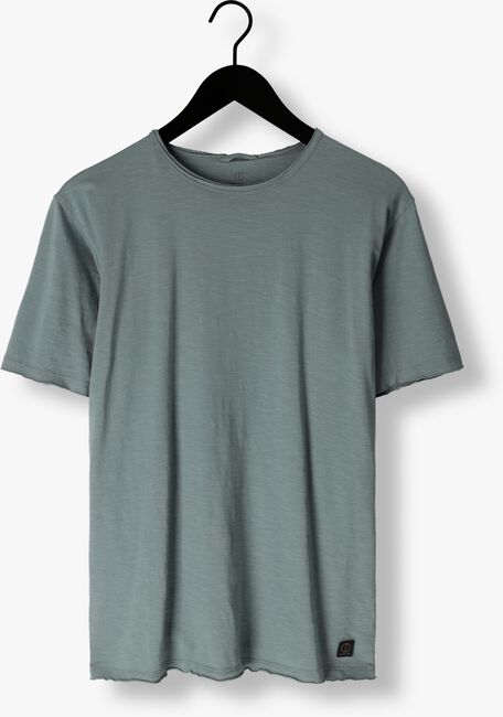 Groene DSTREZZED T-shirt DS_MC. QUEEN TEE - large