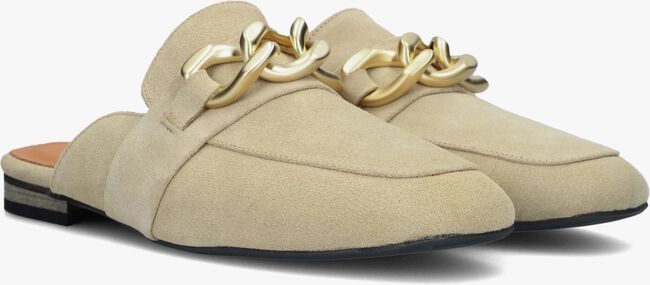 NOTRE-V 5602-01 Loafers en beige - large
