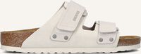 Witte BIRKENSTOCK Slippers UJI HEREN - medium