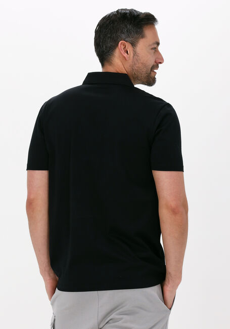 Zwarte HUGO Polo DERESOM222 - large