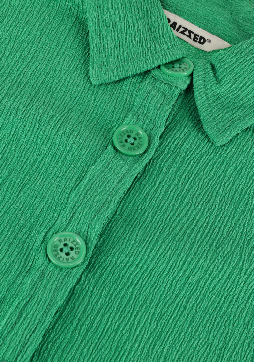 RAIZZED TELSA Blouses en vert - large